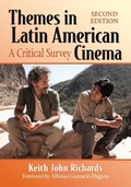 Cover: Themes in Latin American Cinema - McFarland & Co Inc