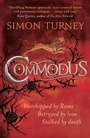 Cover: Commodus - Orion Books Ltd