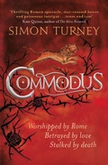 Cover: Commodus - Orion Books Ltd