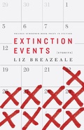 Cover: Extinction Events - University of Nebraska Press