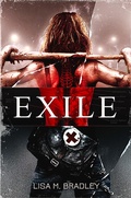 Cover: Exile - Rosarium Publishing