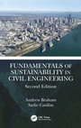 Cover: Fundamentals of Sustainability in Civil Engineering - CRC Press
