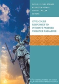 Cover: Civil Court Responses to Intimate Partner Violence and Abuse - Cognella, Inc