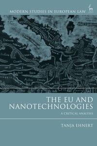 Abbildung von: The EU and Nanotechnologies - Hart Publishing