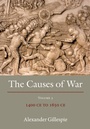 Cover: The Causes of War - Hart Publishing