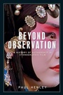 Cover: Beyond observation - Manchester University Press
