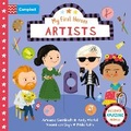 Cover: Artists - Campbell Books Ltd