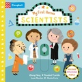 Cover: Scientists - Campbell Books Ltd
