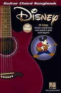 Cover: Disney - Guitar Chord Songbook - Hal Leonard Publishing Corporation