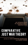 Cover: Comparative Just War Theory - Rowman & Littlefield Publishers