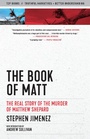 Cover: The Book of Matt - Steerforth Press