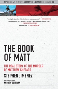 Enlarge image Cover: The Book of Matt - Steerforth Press