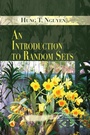 Cover: An Introduction to Random Sets - Chapman & Hall/CRC