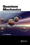 Cover: Quantum Mechanics - CRC Press