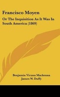 Cover: Francisco Moyen - Kessinger Publishing