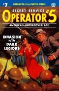 Cover: Operator 5 #7 - Altus Press