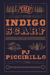 Abbildung von: The Indigo Scarf - Brown Posey Press