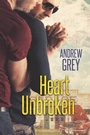 Cover: Heart Unbroken - Dreamspinner Press