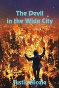 Cover: The Devil in the Wide City - Solstice Publishing
