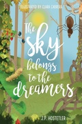 Cover: The Sky Belongs to the Dreamers - Atmosphere Press