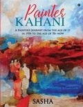 Cover: Painter Kahani - Notion Press, Inc.