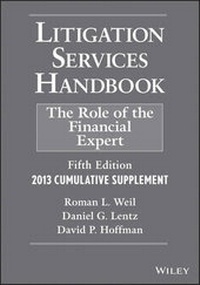 Enlarge image Cover: Litigation Services Handbook - Wiley