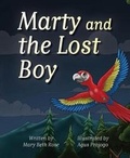 Cover: Marty and the Lost Boy - Mascot Books