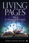 Cover: Living Pages - Notion Press