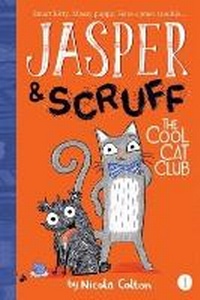 Enlarge image Cover: The Cool Cat Club - Tiger Tales