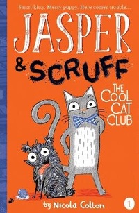 Enlarge image Cover: The Cool Cat Club - Tiger Tales