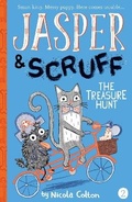 Cover: The Treasure Hunt - Tiger Tales