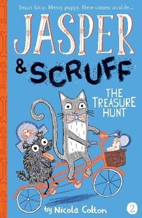 Enlarge image Cover: The Treasure Hunt - Tiger Tales