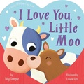 Cover: I Love You, Little Moo - Tiger Tales