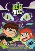 Cover: Ben 10: The Manchester Mystery - Kaboom