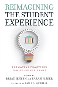 Cover: Reimagining the Student Experience - Leafwood Publishers