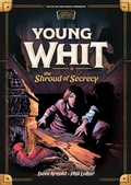 Cover: Young Whit and the Shroud of Secrecy - Focus on the Family
