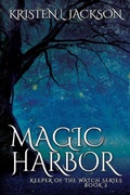 Cover: Magic Harbor - BLACK ROSE WRITING