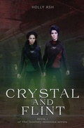 Cover: Crystal and Flint - Cabin in the Woods