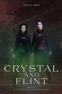 Enlarge image Cover: Crystal and Flint - Cabin in the Woods