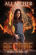 Cover: Become - Novel Ninjutsu