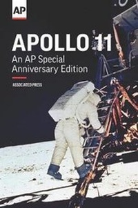 Enlarge image Cover: Apollo 11 - Associated Press