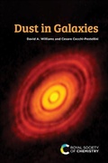 Cover: Dust in Galaxies - Royal Society of Chemistry