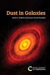 Enlarge image Cover: Dust in Galaxies - Royal Society of Chemistry