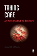 Cover: Taking Care - Routledge