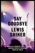 Cover: Say Goodbye - Head of Zeus