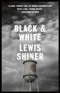Cover: Black & White - Head of Zeus