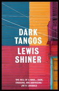 Cover: Dark Tangos - Head of Zeus