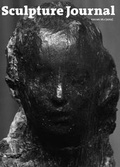 Cover: Sculpture Journal - Liverpool University Press