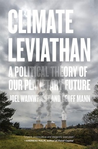 Enlarge image Cover: Climate Leviathan - Verso Books