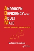 Cover: Androgen Deficiency in The Adult Male - CRC Press